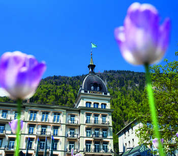 Bild Victoria-Jungfrau Grand Hotel Spa