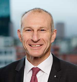 Heinz Vogel, VR-Präsident BDO Schweiz