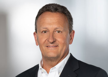 Charles-Henri Benoit, Leiter Corporate Finance Westschweiz