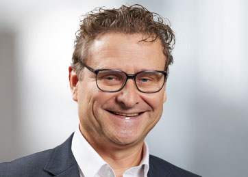 Beat Spichtig, Member of regional directorate Central Switzerland, Business Solutions, Partner