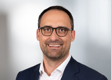 Stefan Piller, Responsabile consulenza fiscale Zurigo e gruppo di lavoro Private Client Services, Partner