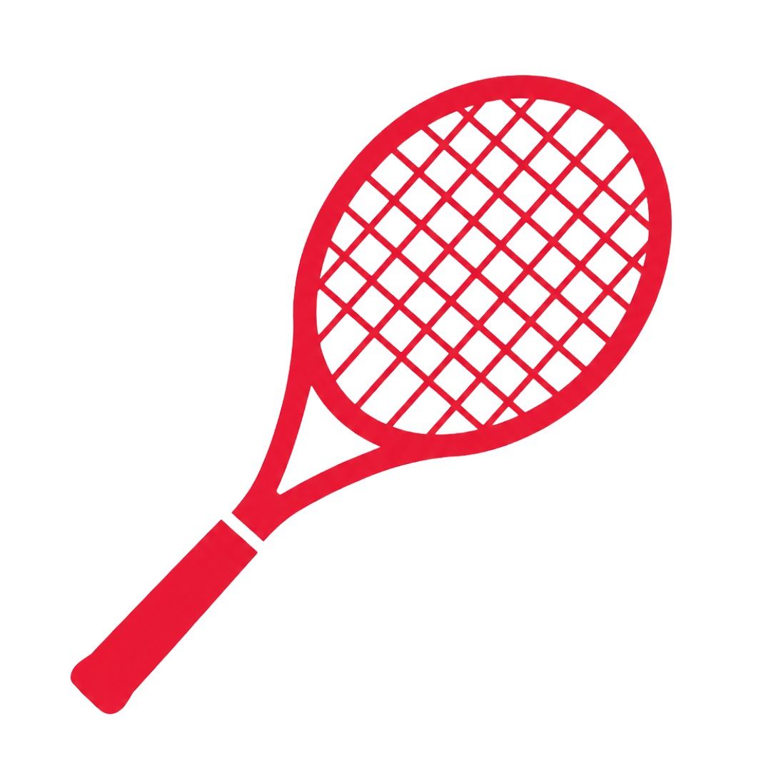 Tennis icon