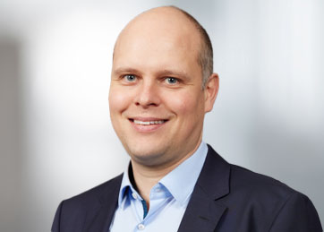 Sandro Meier, Tax Manager