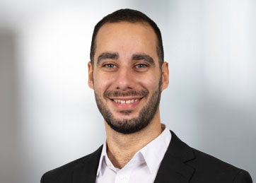 Olivier Habib, Corporate Finance