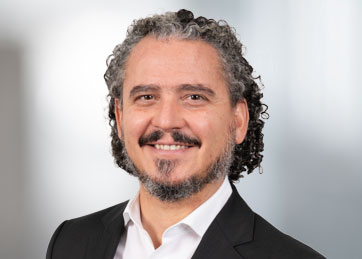 Tomas Medina, Leiter Fachgruppe Transfer Pricing