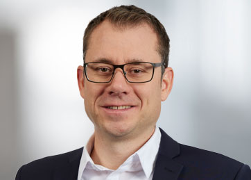 Fabian Wildhaber, Co-Head of Branch Center Physicians, Accounting services