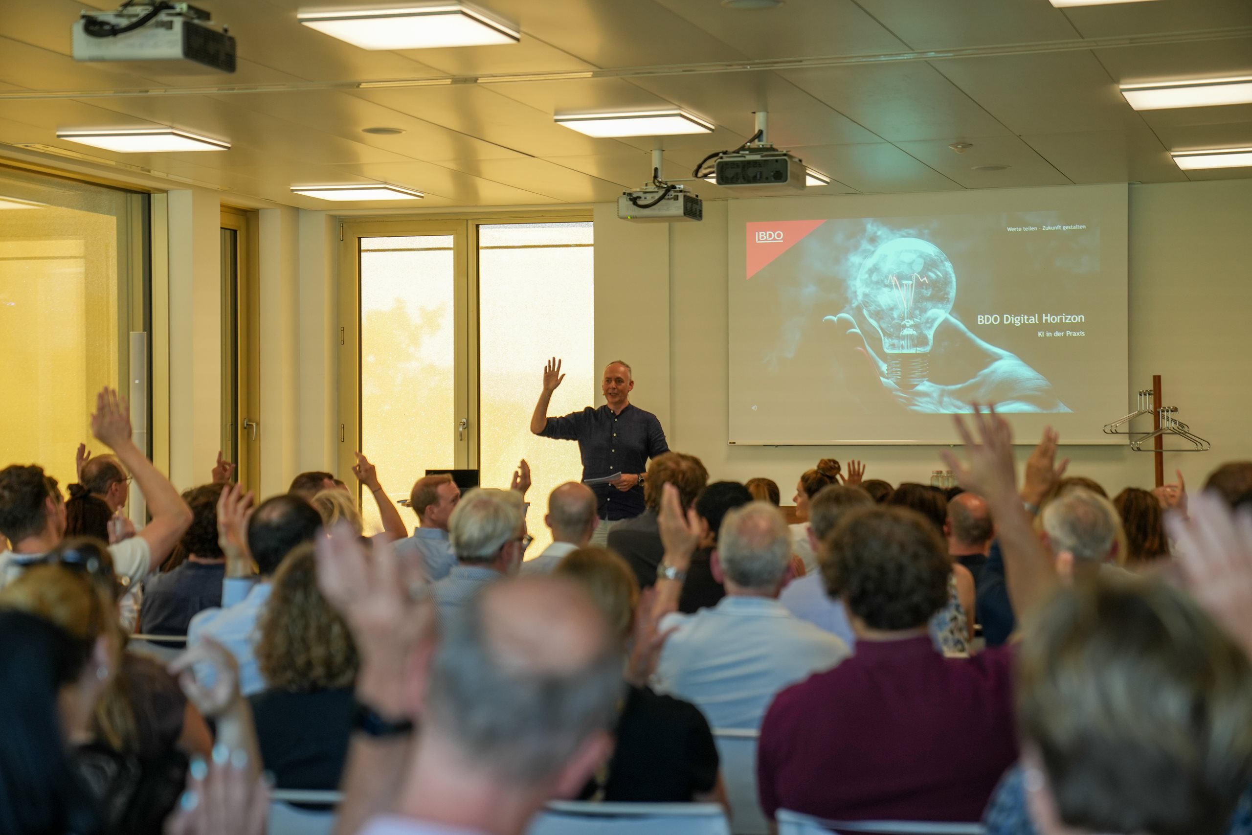 Impression des Digital Horizon 2026 – Bild 5