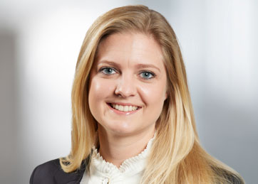 Carla Stofer, Esperta fiduciario diplomata, Private Client Services (PCS)