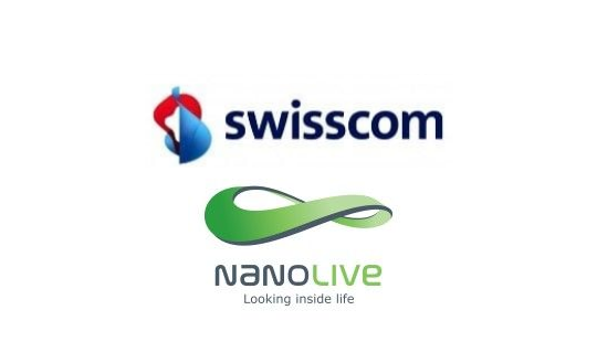Logo Nanolive