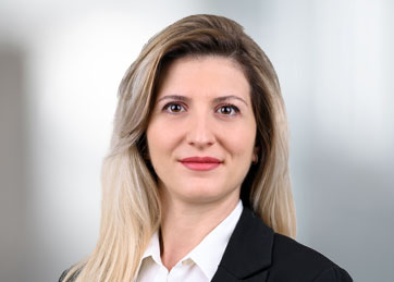 Mirela Georgieva, FinTech Audit und Beratung, Financial Services