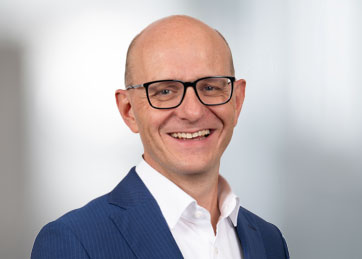 Peter Stalder, Membro della Direzione regionale Zurigo-Svizzera orientale, Responsabile Revisione, Partner