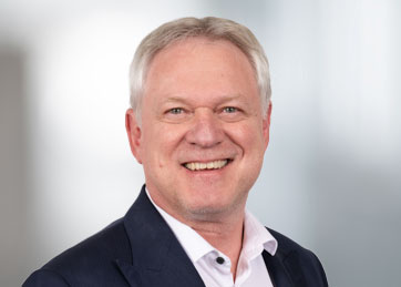 Stefan Gerber, Head of Markets, Partner