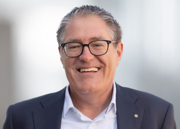 Stephan Bolliger, Mitglied der Geschäftsleitung, Leiter Regionaldirektion Nordwestschweiz - Partner