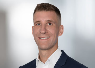 Jérôme Houlmann, Branch manager, Accounting services