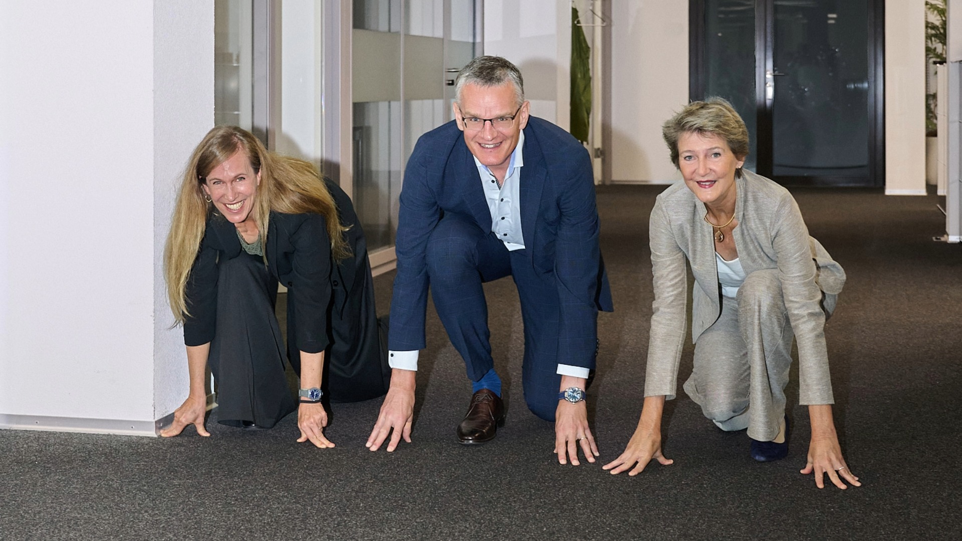 BDO und EQUAL-SALARY Foundation