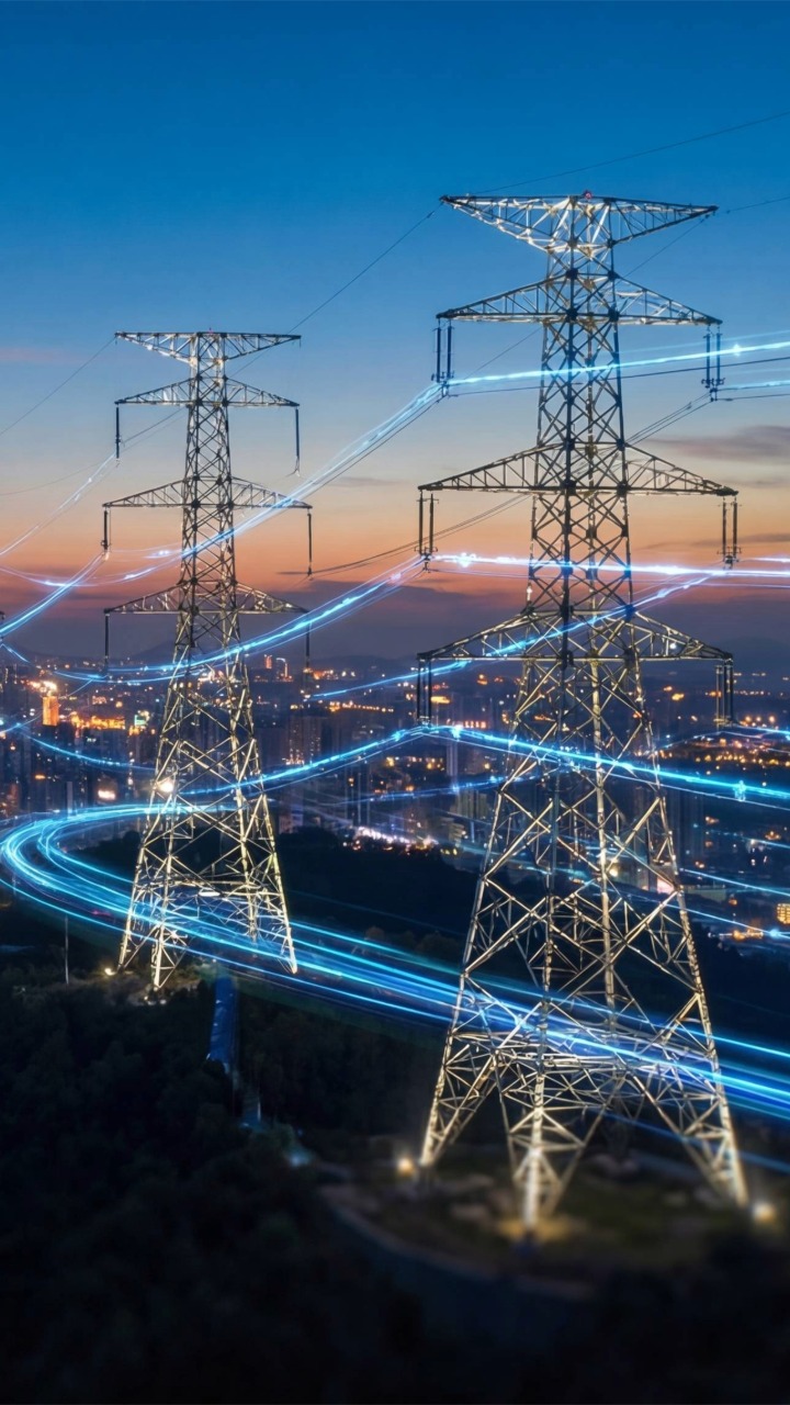 Mobile Strom