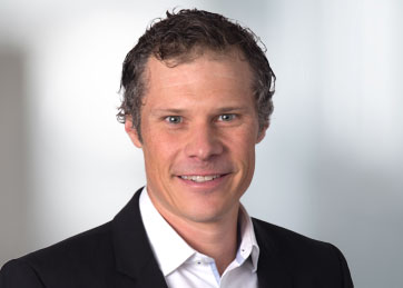 Stefan Aeberhard, Head of Accounting services - Partner