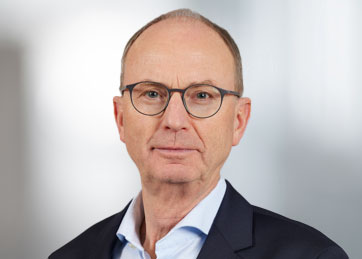 Roland Stüdle, Direktor, Leiter Steuern Luzern