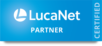 Logo LucaNet Certified Partner