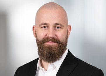 Florian Muff, Manager Cyber Securité