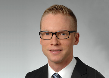 Mathias Gräni, Manager Corporate Finance / M&A