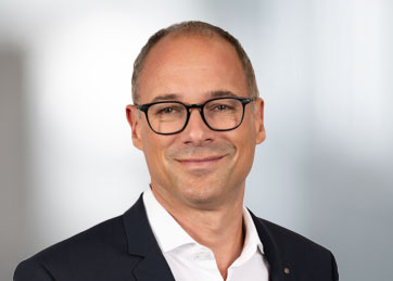 Hans-Jürg Spreiter, Mitglied Regionaldirektion Zürich-Ostschweiz, Partner - Treuhand