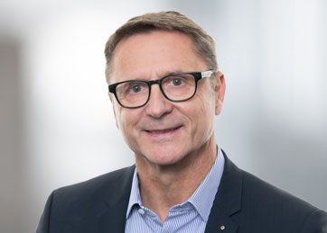 Bernhard Klauser, Partner, Accounting services, Advisory
