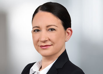 Isabelle Zanettin, Leiterin Steuern & Recht