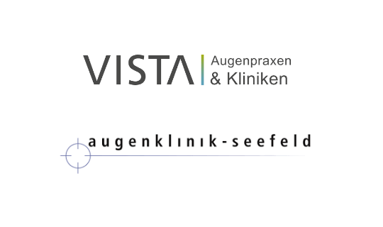 Vista Augenpraxen & Kliniken akquiriert die Augenklinik-Seefeld AG.