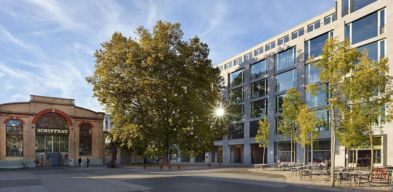 Neuer BDO Hauptsitz an der Schiffbaustrasse 2 in Zürich