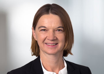 Yvonne Züger, Dipl. Steuerexpertin