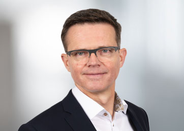 Patrick Büchler , Head of Accounting services - Tax and Legal