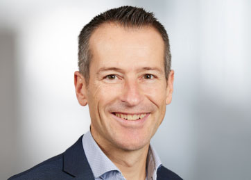 Marcel Geisser, Co-Head of Sector Centre Company pension schemes