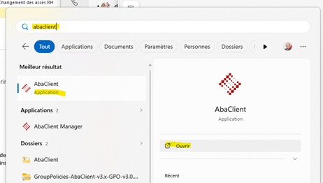 AbaClient