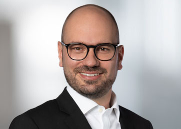 Luis Annoni, Responsable fiscalité & droit Delémont, Lausanne - associé