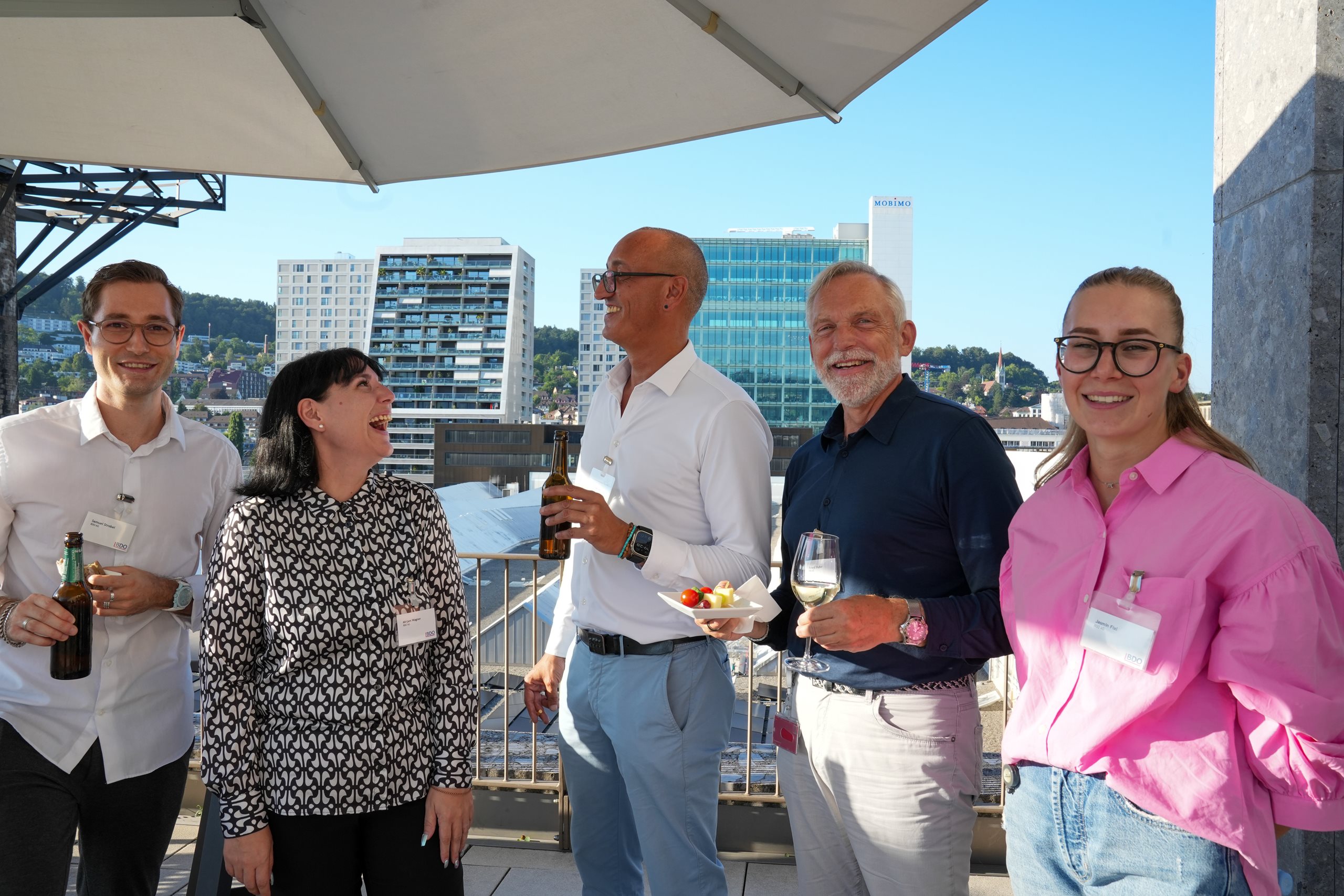 Impression des Digital Horizon 2026 – Bild 14