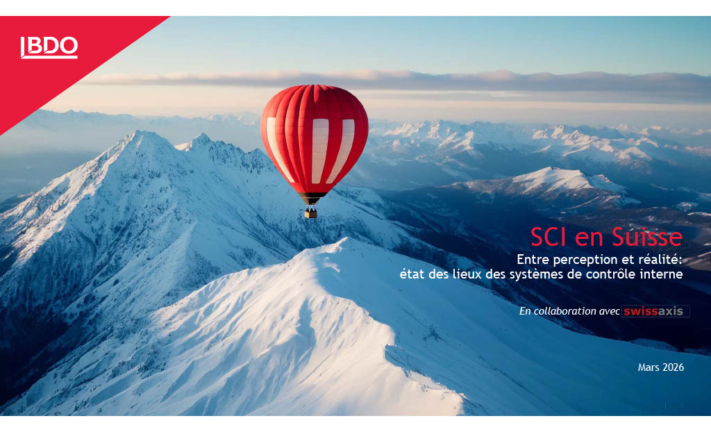 SCI en Suisse