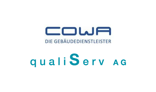 qualiServ AG logo