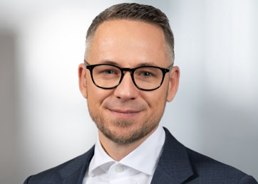 Tom Kaufmann, Member of the Direction Central Switzerland, Responsible of Tax and Legal, Partner