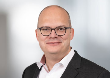 Daniel Gwerder, Leiter Audit Data Analytics, Partner