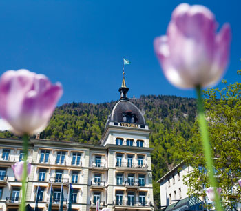 Victoria-Jungfrau Grand Hotel