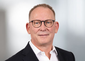 Marcel Jans, Responsabile Corporate Finance, Partner
