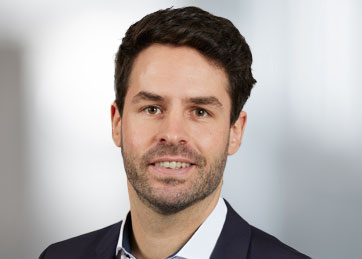 Joshua Imhof, M.A. HSG in Law und Economics, Rechtsanwalt und Notar, Fachgruppe Nachfolge- und Nachlassplanung