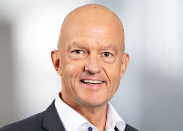 Peter Baumgartner, Membro della Direzione, Direttore regionale Svizzera centrale, Partner