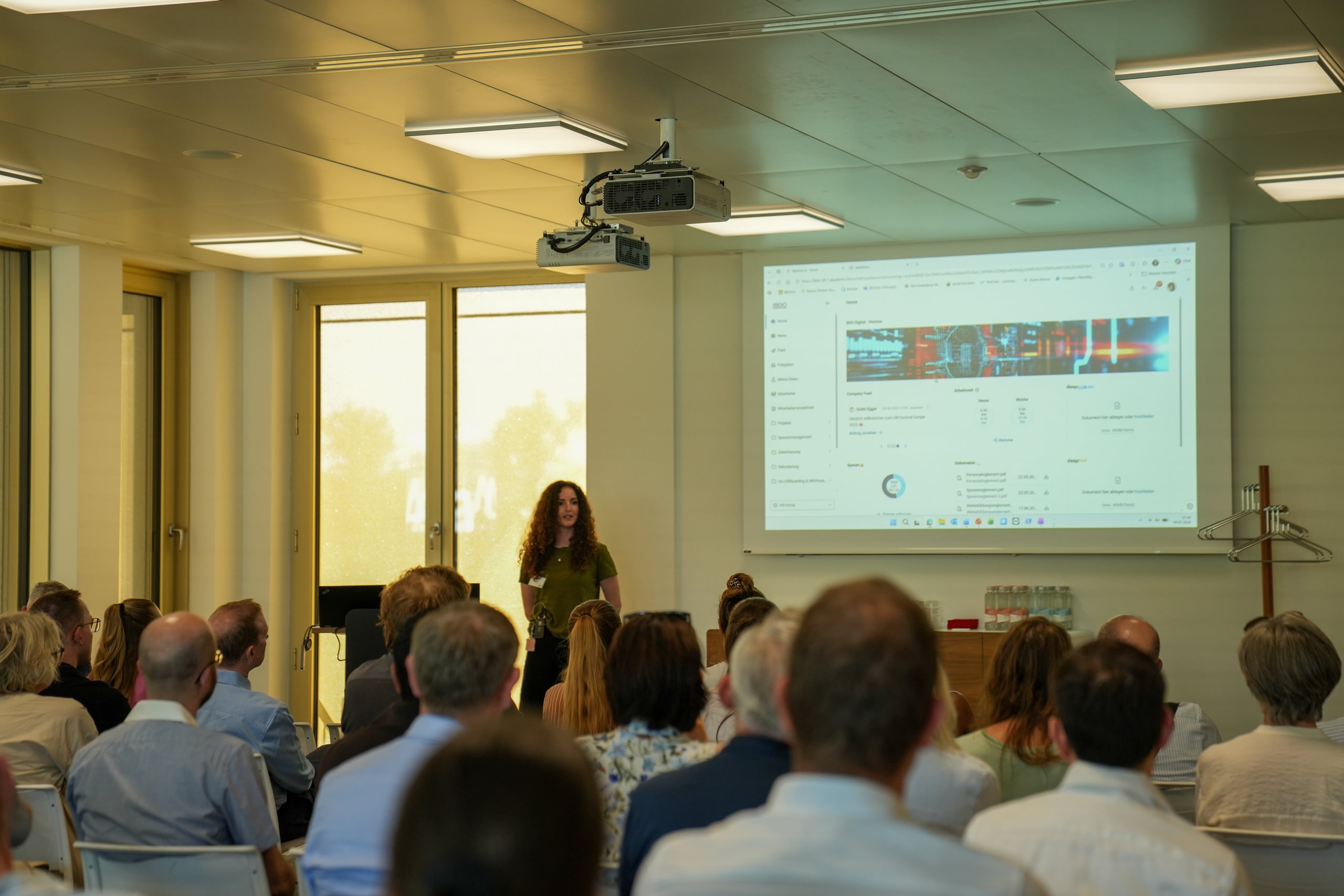Impression des Digital Horizon 2026 – Bild 7