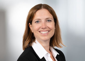 Bettina Götte, Senior Audit Manager
