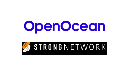 OpenOcean Logo