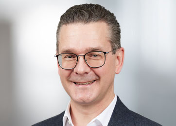 Michael Bitzi, Mitglied Regionaldirektion Zentralschweiz, Leiter Niederlassung