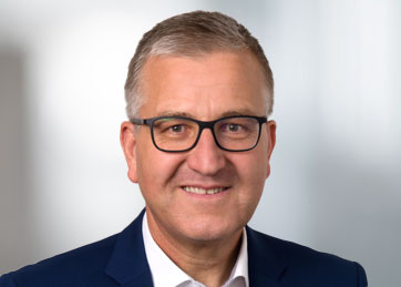 Andreas Frey, Leiter Steuern & Recht - Steuerberatung