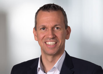 Florian Ackermann, Head of Office, Partner